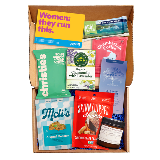 Women Owned 2.0 Gobox