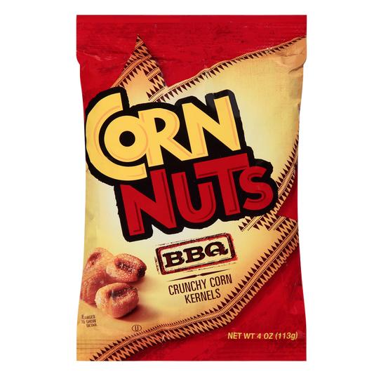 Corn Nuts BBQ 4oz