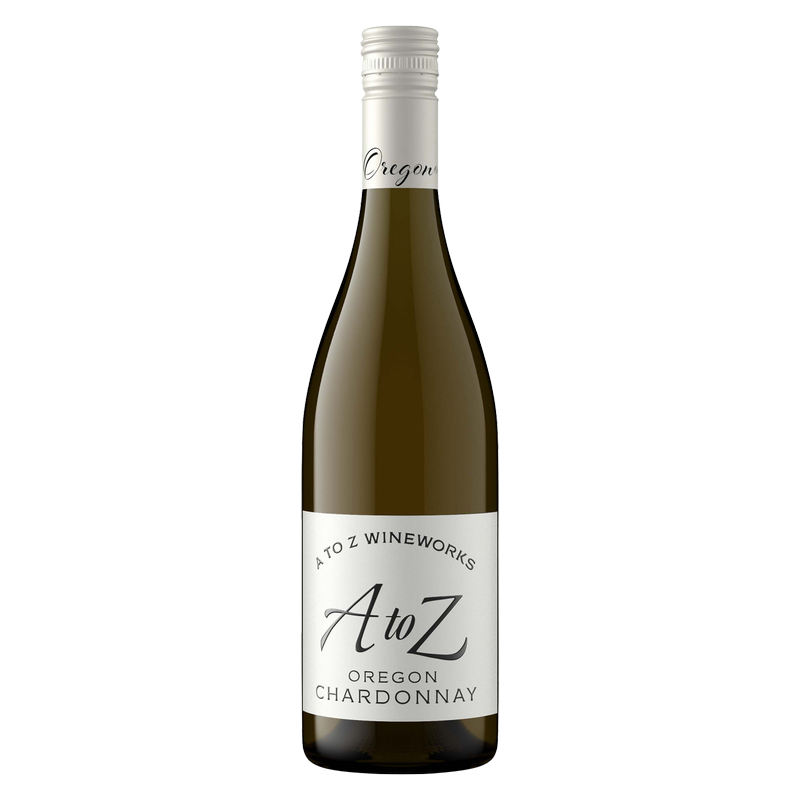 A To Z Chardonnay 750ml