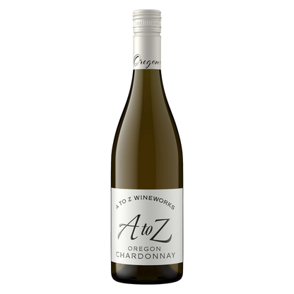 A To Z Chardonnay 750ml