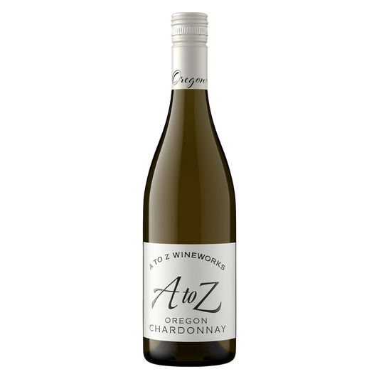 A To Z Chardonnay 750ml