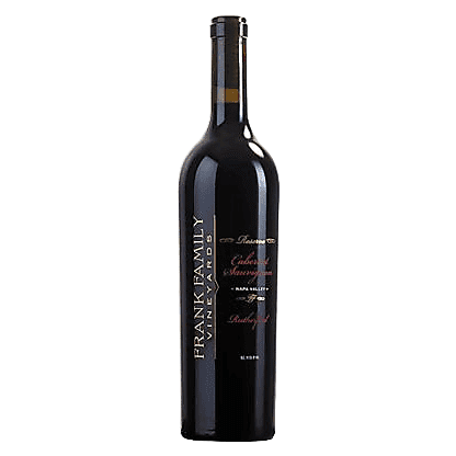 Frank Family Reserve Cabernet Sauvignon 2014 750ml