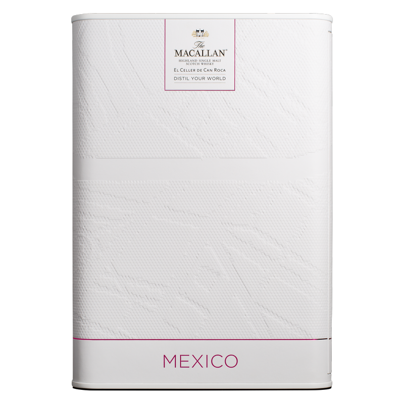 Macallan Distil Your World Single Malt Scotch 700ml