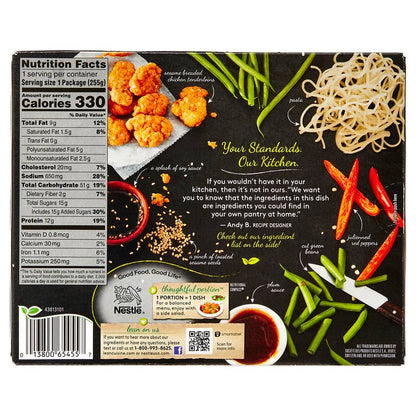 Lean Cuisine Marketplace Sesame Chicken 9oz