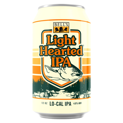 Bell's Light Hearted Lo-cal IPA 6pk 12oz Can