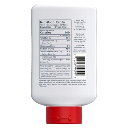 Chick Fil-A Polynesian Sauce 16oz