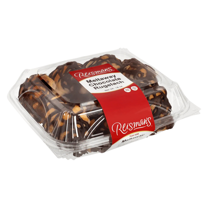 Reisman's Bakery Meltaway Chocolate Rugelach, 18 oz