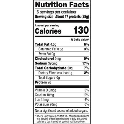 Rold Gold Selects Dill Pickle 16oz