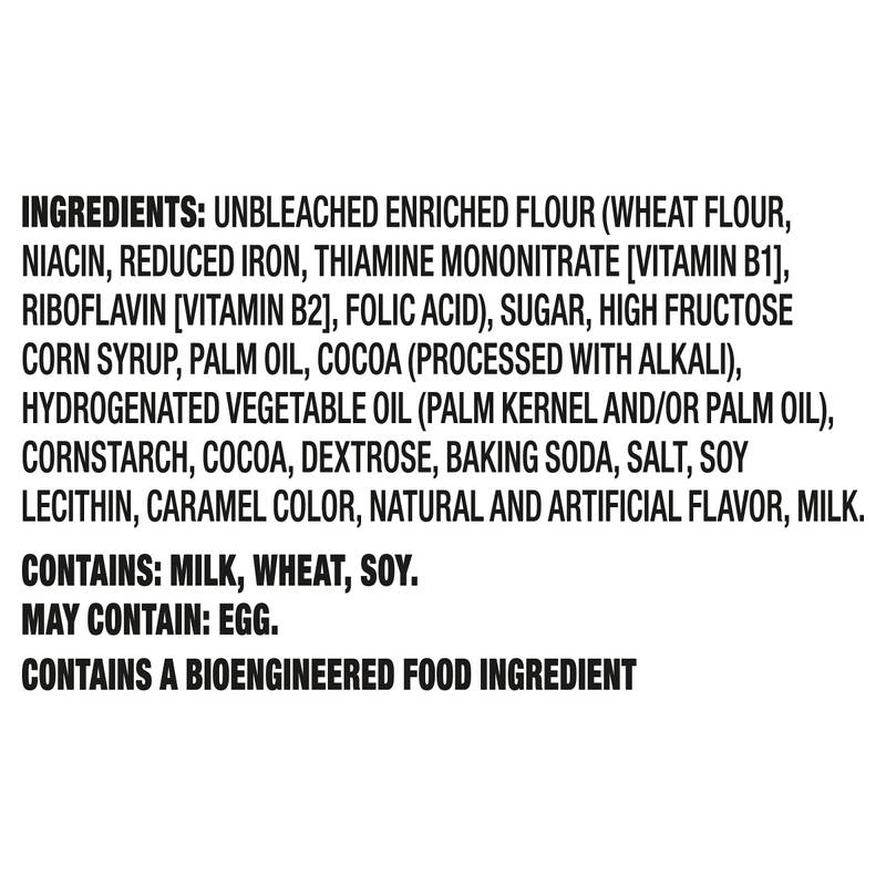 Chips Ahoy! Chewy Chocolate Brownie, 2.5oz