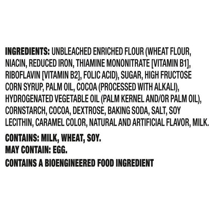 Chips Ahoy! Chewy Chocolate Brownie, 2.5oz