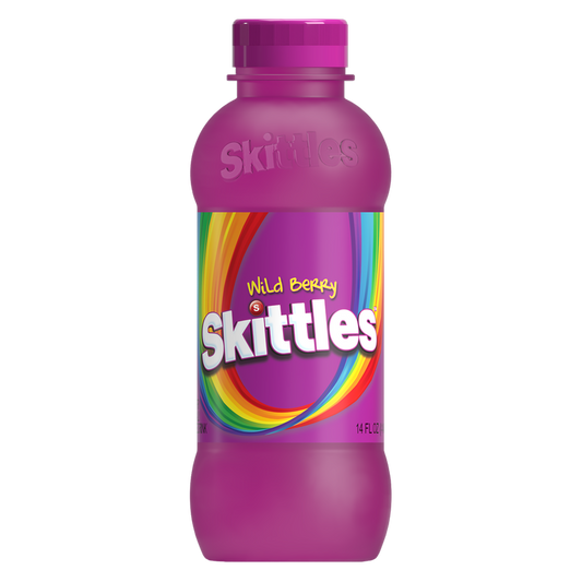 Skittles Wild Berry Drink 14oz Btl
