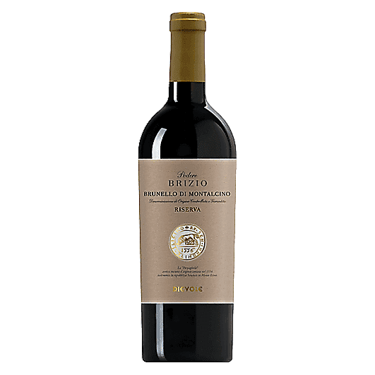 Brizio Brunello di Montalcino Riserva 2012 750ml