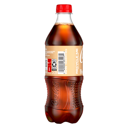 Coca-Cola Vanilla 20oz Btl