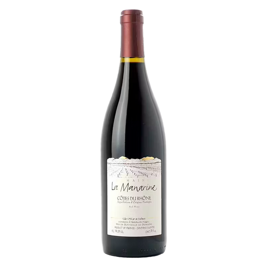 Domaine La Manarine Cotes du Rhone 750ml