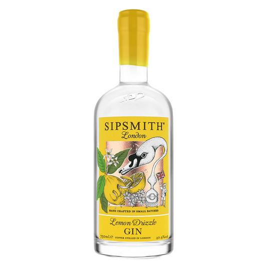 Sipsmith Gin Lemon Drizzle 750ml