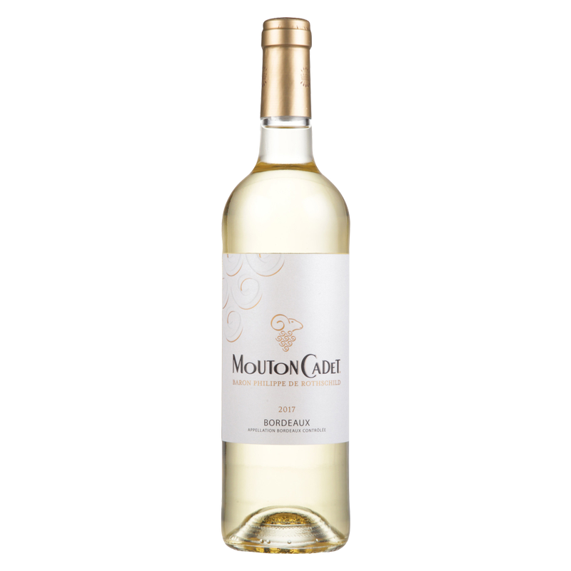 Mouton Cadet White Bordeaux 750ml