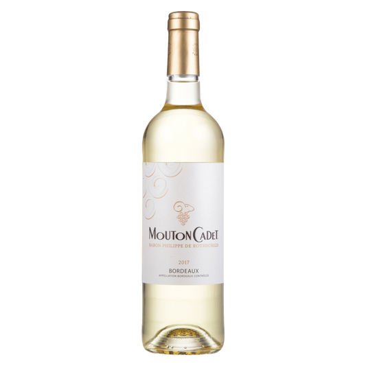 Mouton Cadet White Bordeaux 750ml