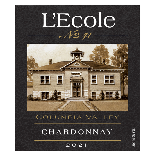 L'Ecole No 41 Chardonnay 750ml
