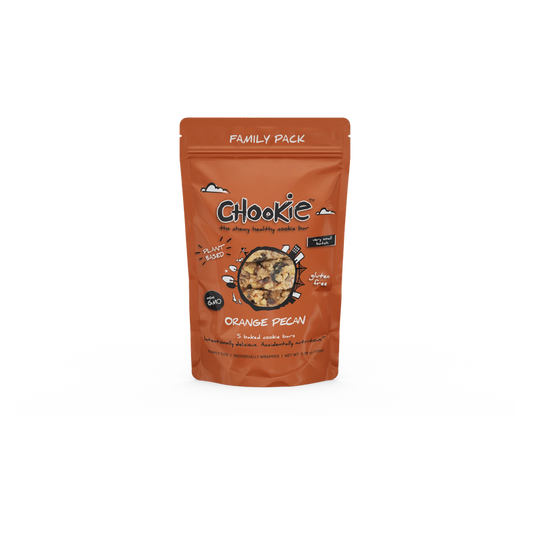 Chookie Orange Pecan, 5 Count