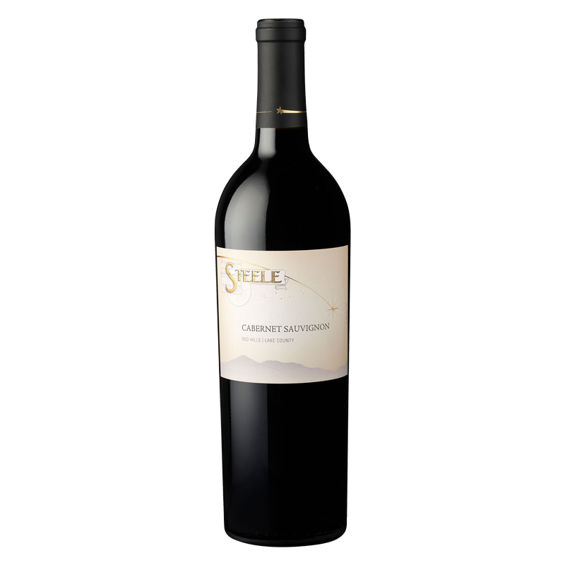 Steele Cabernet Sauvignon 750ml