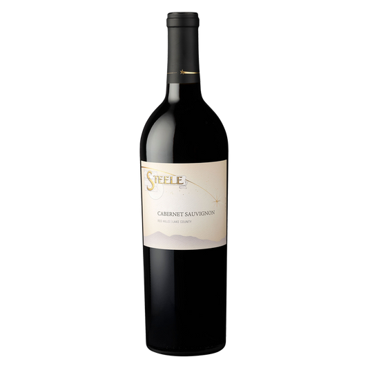 Steele Cabernet Sauvignon 750ml