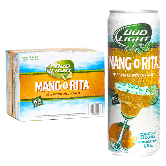 Mang-o-Rita 12pk 8oz Can 8.0% ABV
