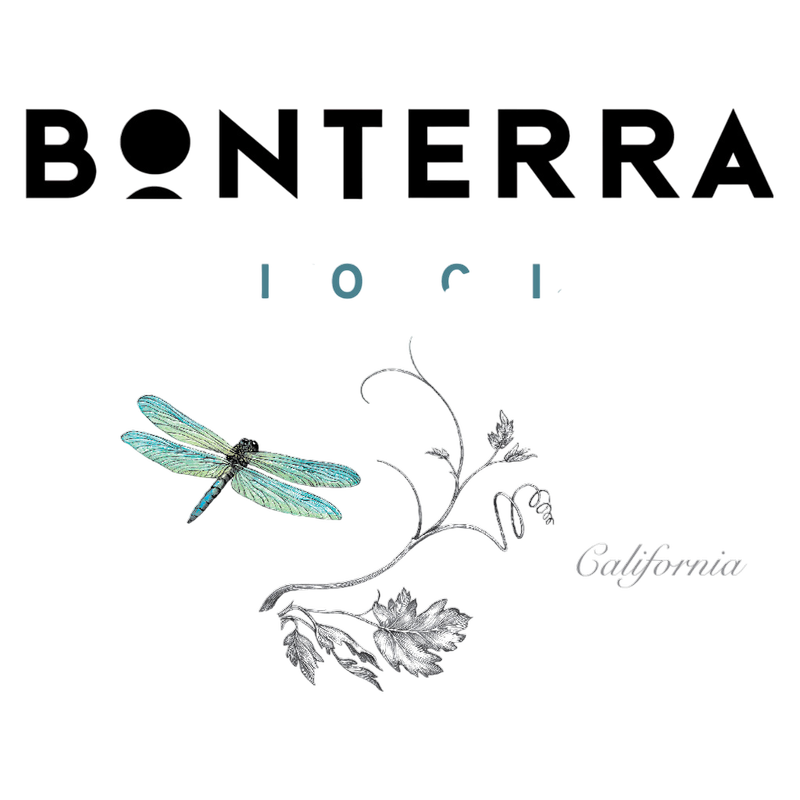 Bonterra Pinot Gris 750ml Bottle