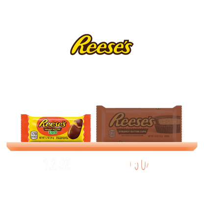 Reese's Peanut Butter Egg 1.2 oz