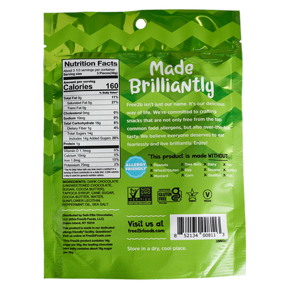 Free 2 B Mini Mint Cups 3.5oz