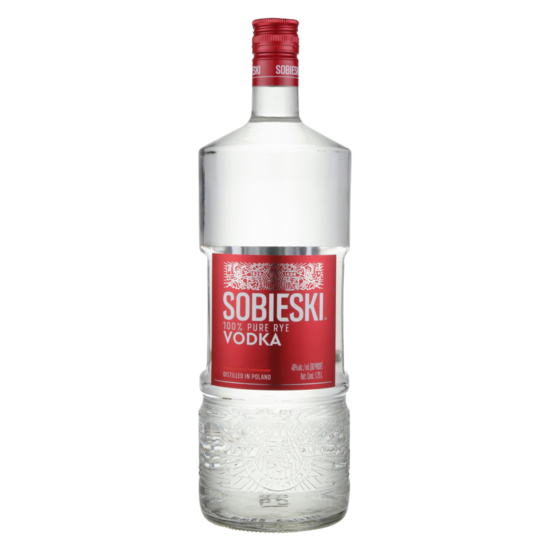 Sobieski Polish Vodka 1.75L