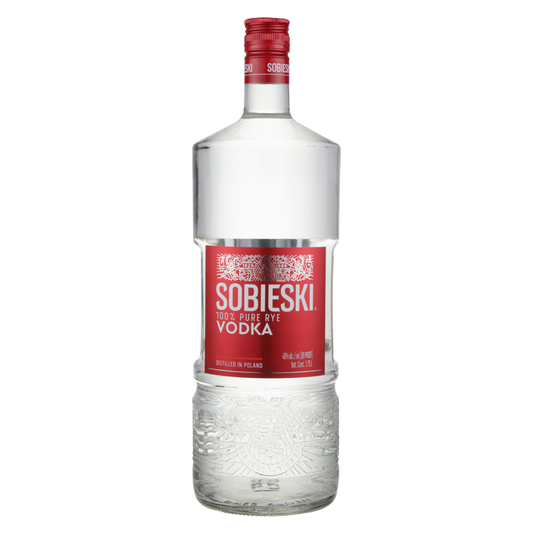 Sobieski Polish Vodka 1.75L