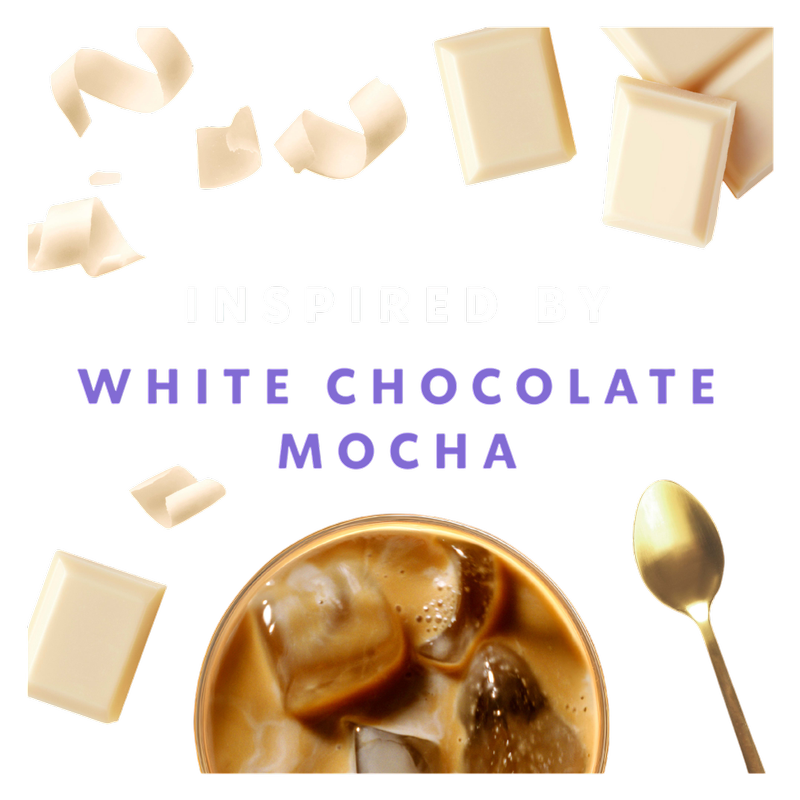 Starbucks White Chocolate Mocha Creamer 28oz Btl