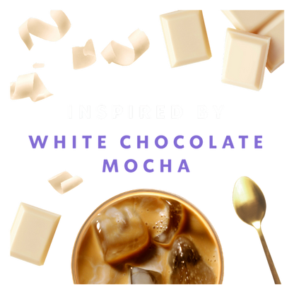 Starbucks White Chocolate Mocha Creamer 28oz Btl