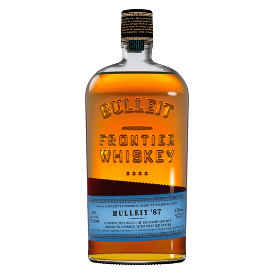 Bulleit '87 Toasted Staves American Whiskey