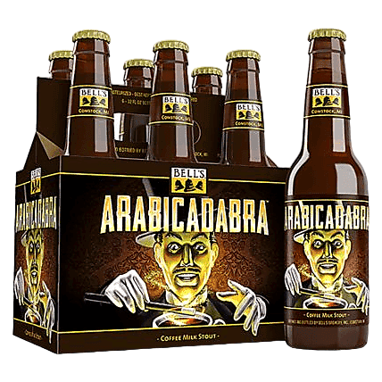 Bell's Brewing ArabicaDabra Coffee Milk Stout 6pk 12oz Btl