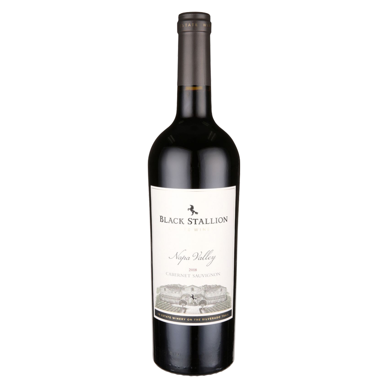 Black Stallion Cabernet Sauvignon 750 ml