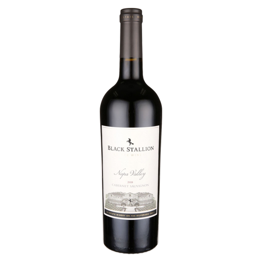 Black Stallion Cabernet Sauvignon 750 ml