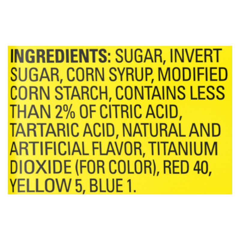 Sour Patch Watermelon King Size, 3.4oz