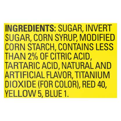 Sour Patch Watermelon King Size, 3.4oz