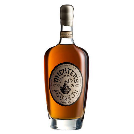 Michter's 20 Year Kentucky Straight Bourbon 750 ML (114.2 proof)