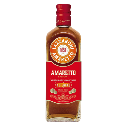 Lazzaroni Amaretto 750ml (48 Proof)