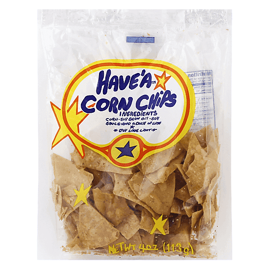 Have'a Corn Chips 4oz