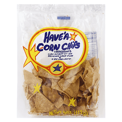 Have'a Corn Chips 4oz