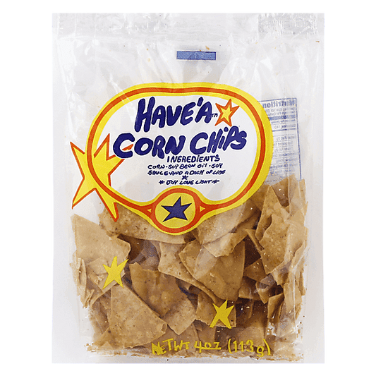 Have'a Corn Chips 4oz