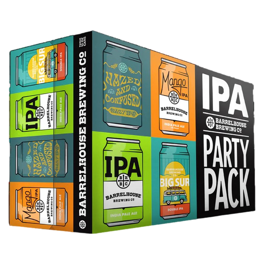 BARRELHOUSE IPA VARIETY 12PKC (12PKC 12 OZ)