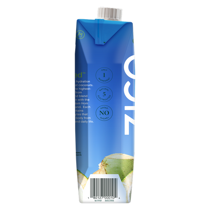 Zico Coconut Water 1L Ctn
