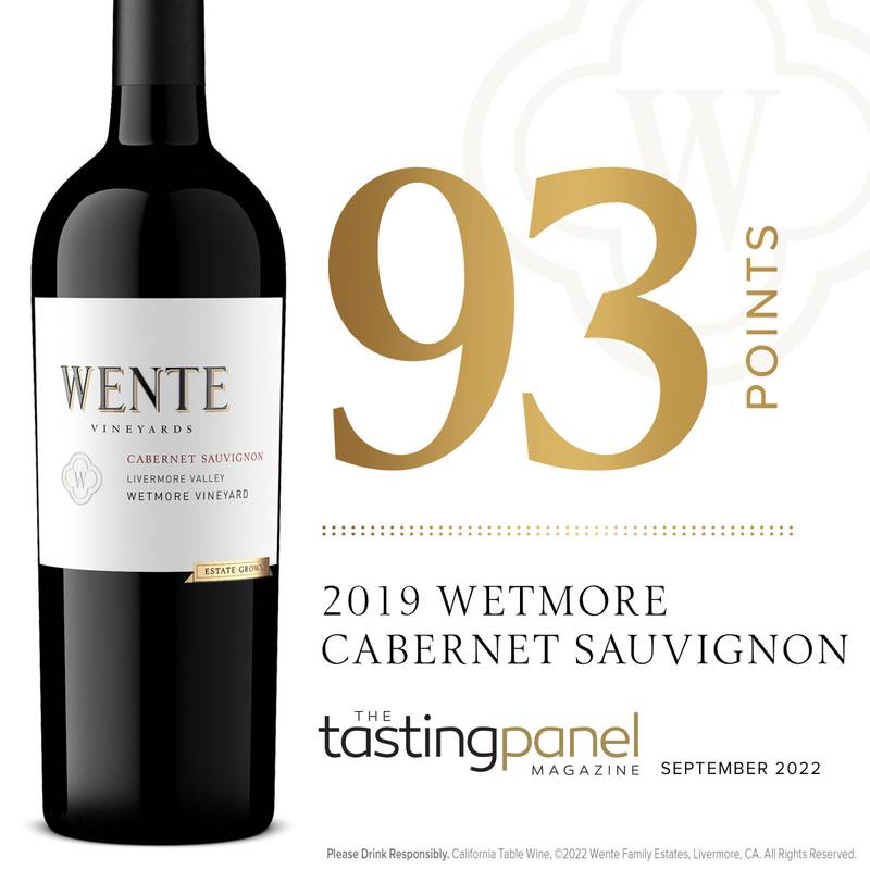 Wente Charles Wetmore Cabernet Sauvignon 750ml
