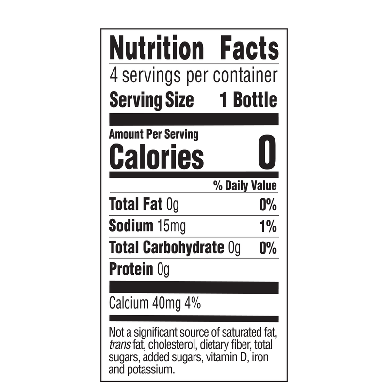 Topo Chico Twist Of Lime 4pk 12oz Glass Btl