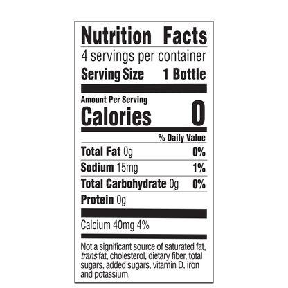 Topo Chico Twist Of Lime 4pk 12oz Glass Btl