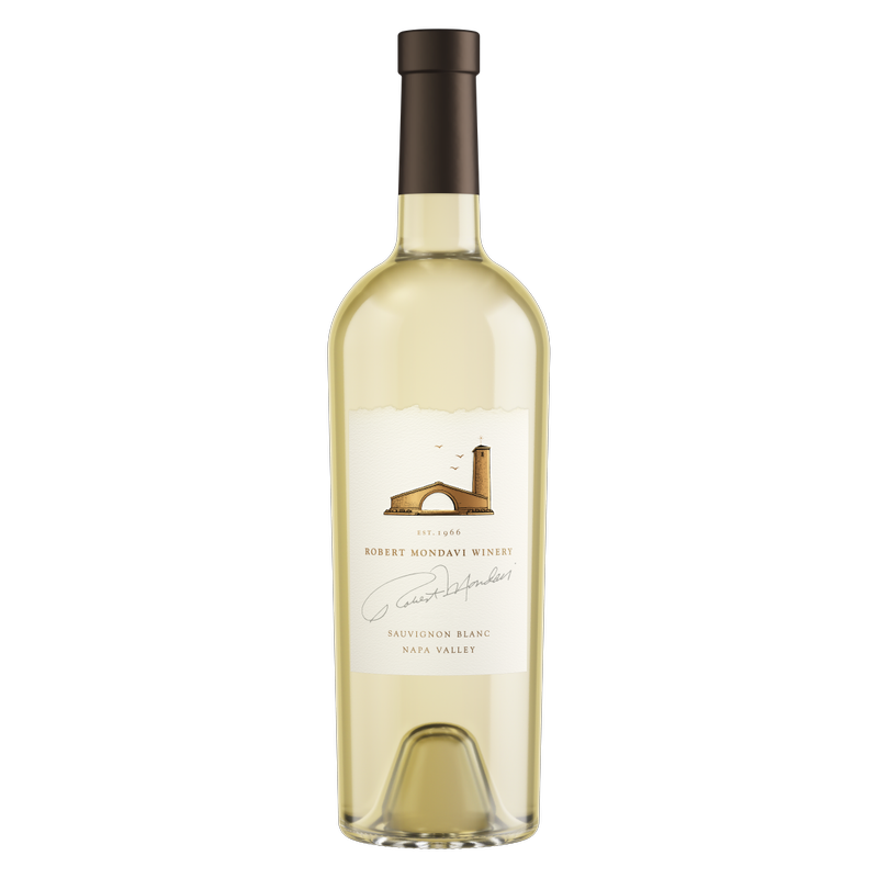 Mondavi Napa Fume Blanc 750 ml